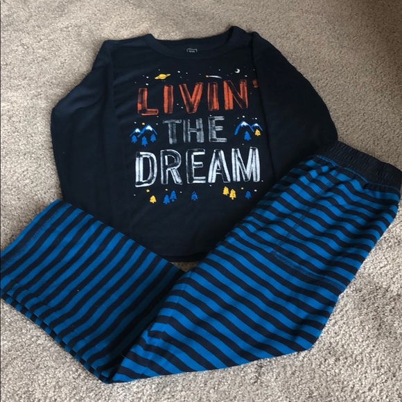 gap kids pjs